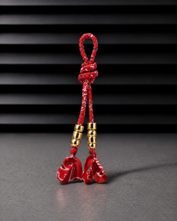 Charm Bandana Cord