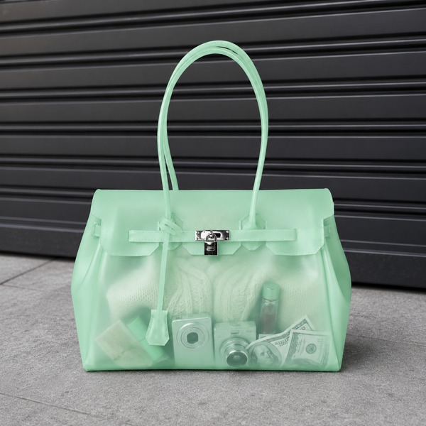 Jelly Grand, coloris Mint